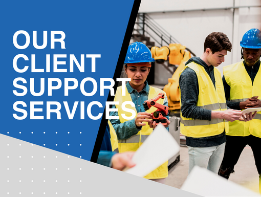 Client Support Services Brochure