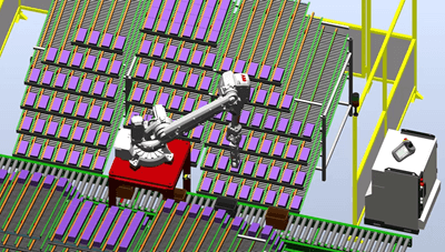 Pick and Place Order Fulfillment