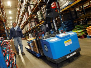 AGV Pallet Truck