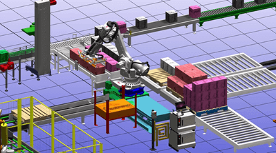 Warehouse Execution System Overview