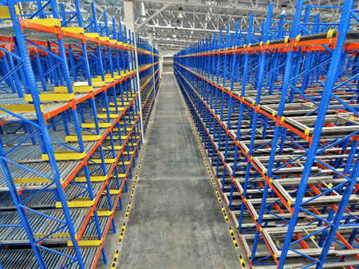 Types of Pallet Racking