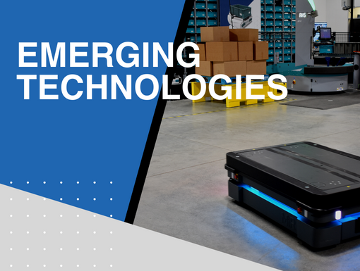 Emerging Technologies Brochure