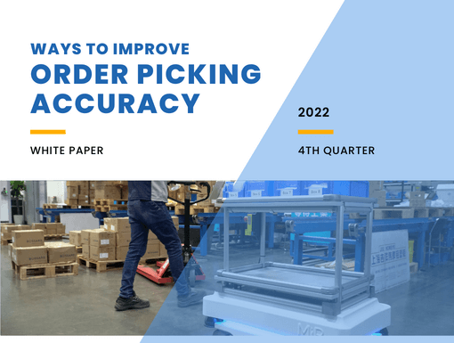 Ways to Improve Order Picking Accuracy