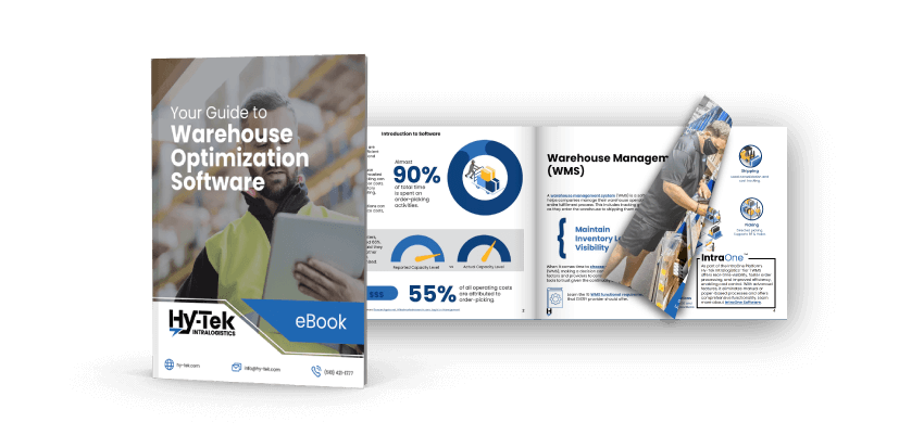 Warehouse Optimization Software Sneak Peak