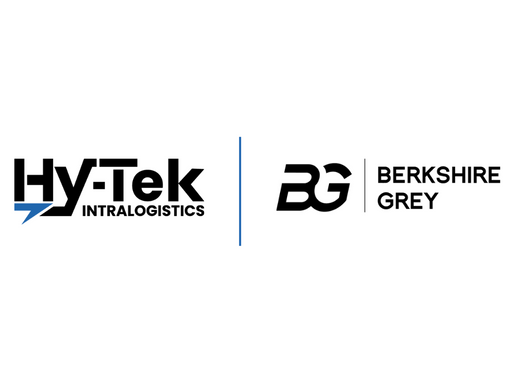 Hy-Tek and Bershire Grey Partnership